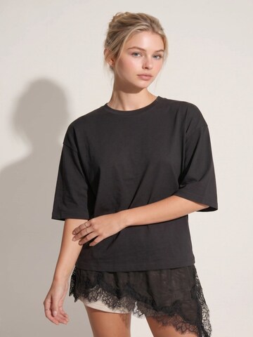 No Matter What Shirt in Zwart
