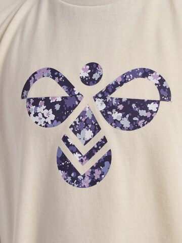 Hummel Shirt in Beige