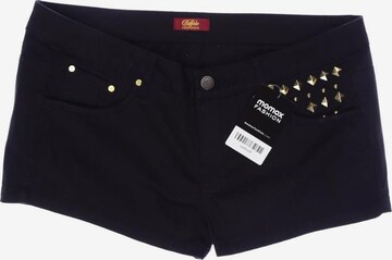 Buffalo London Shorts in M in Black: front