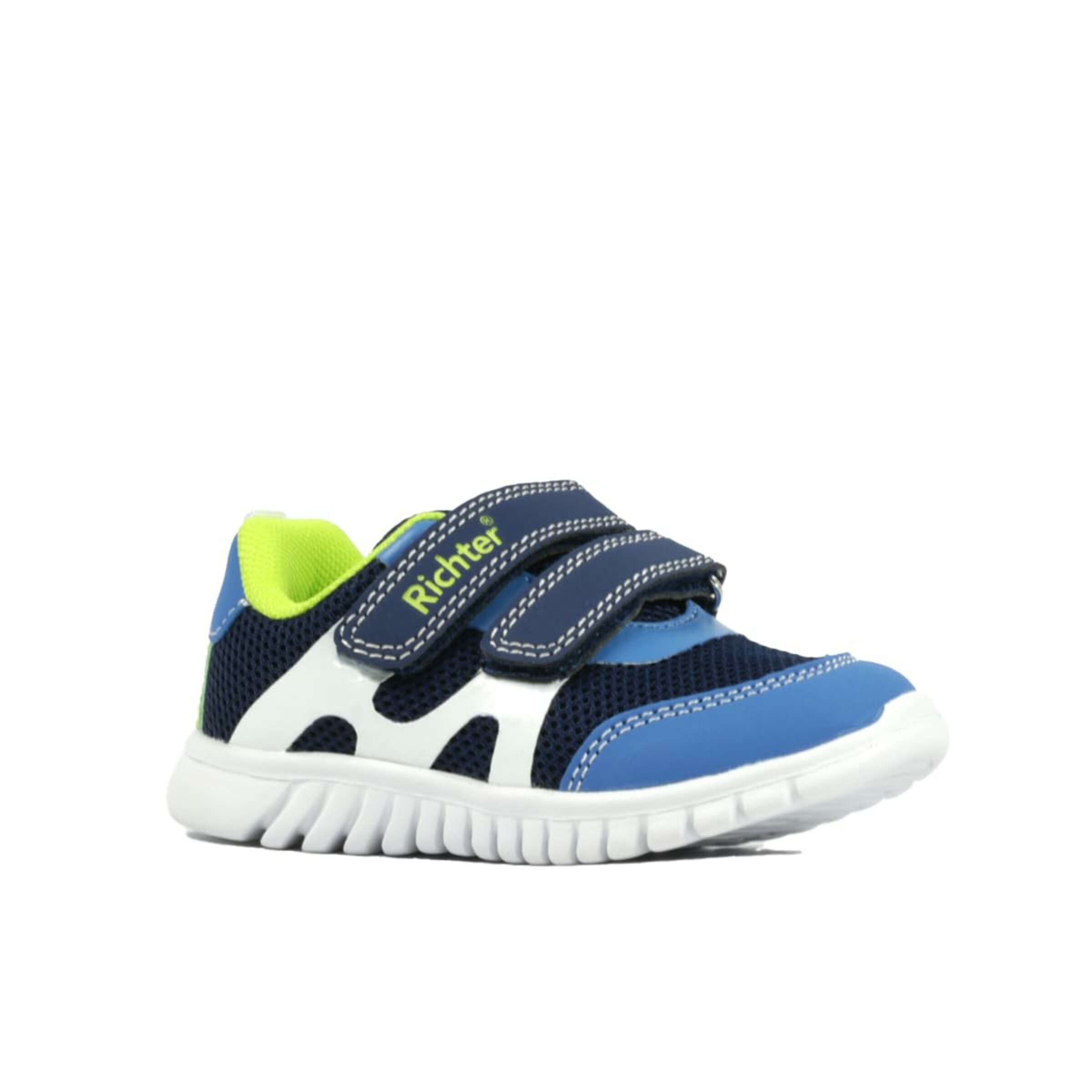 RICHTER Sneakers in Blue