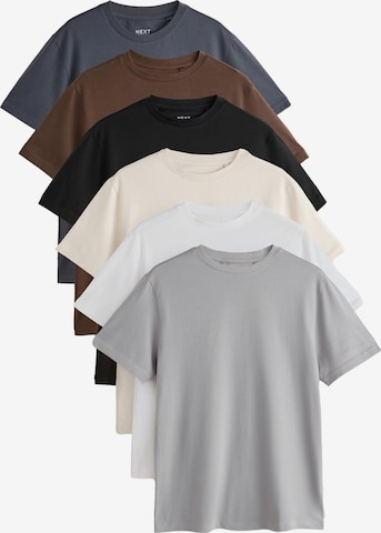 T-Shirt 'Essential' Next en beige : devant