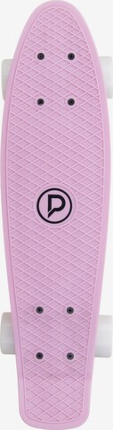 Playlife Skateboard-Komplettset 'Rose' in Pink: predná strana