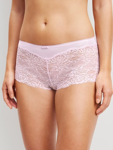 CALIDA Boyshorts 'Sensual Secrets' in White