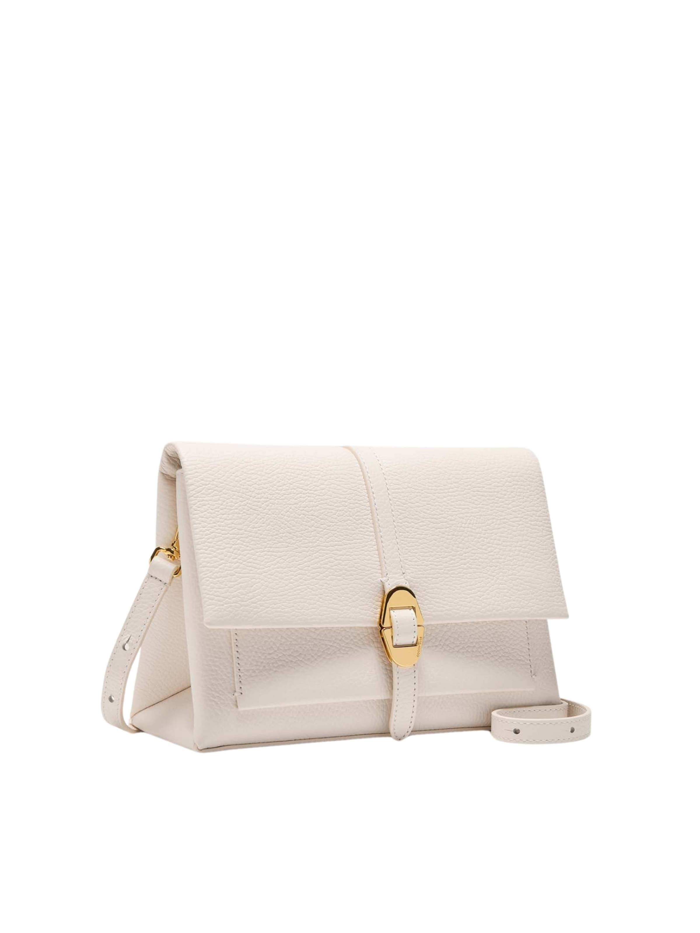Coccinelle - Bolso de mano 'Coccinelle Dorian 3' en blanco