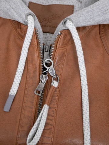 Mauritius Übergangsjacke 'MWAdila' in Braun