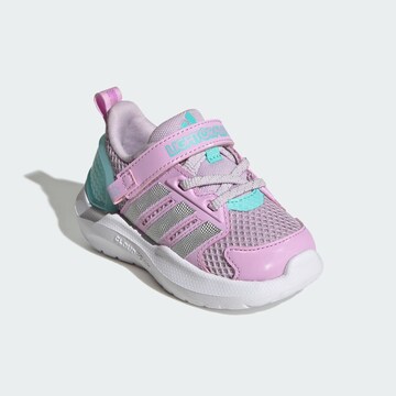 ADIDAS SPORTSWEAR Sneakers 'Lightorama' in Lila