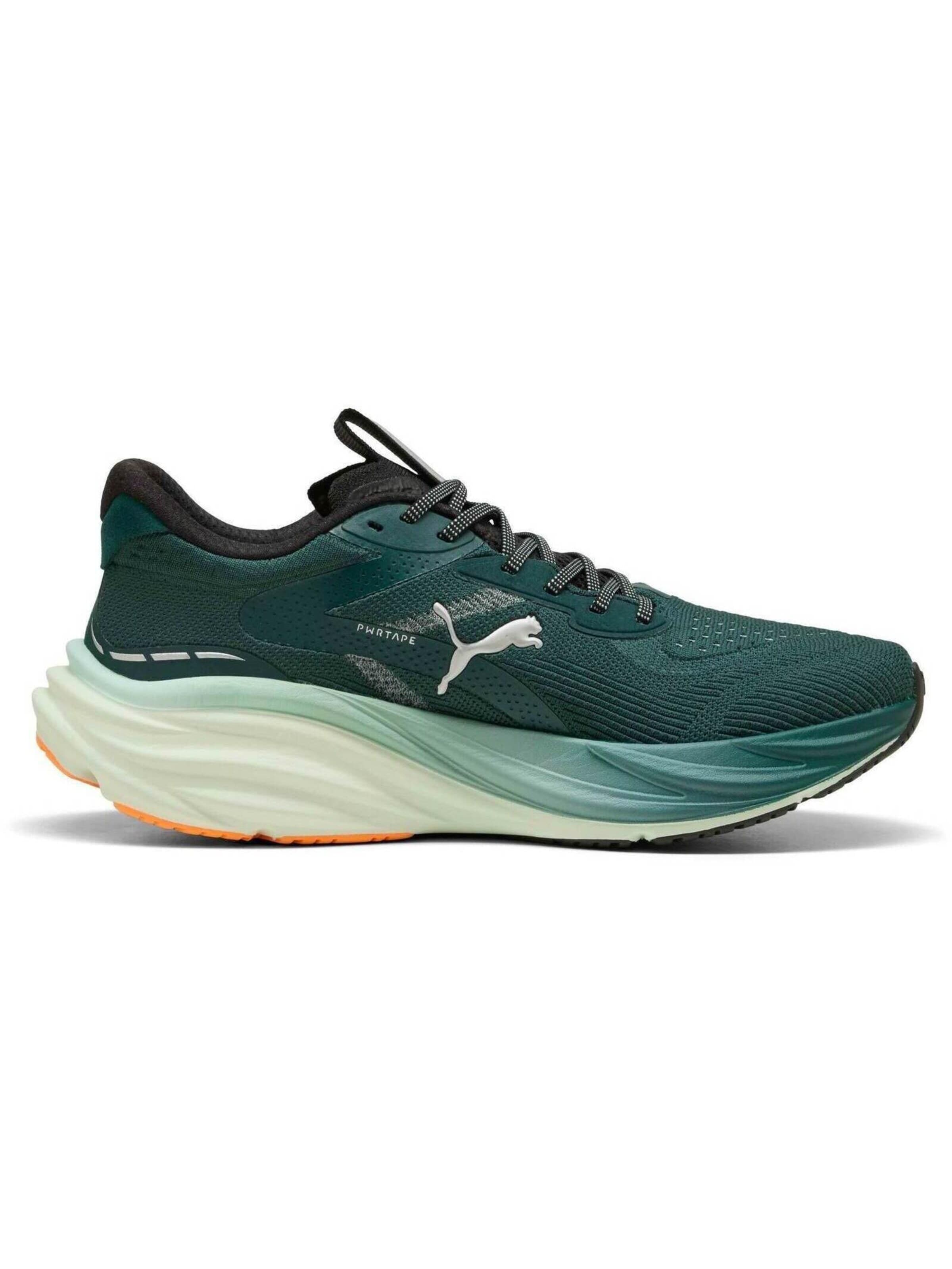 PUMA Laufschuh 'Magnify Nitro 3' in Grün