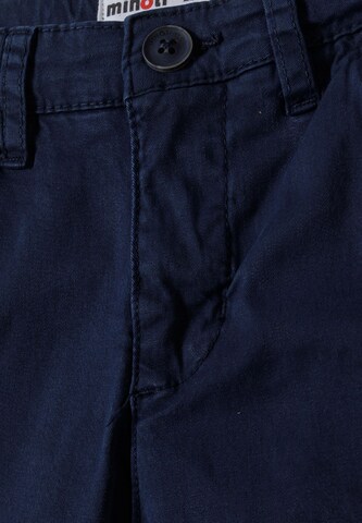 MINOTI Regular Pants in Blue