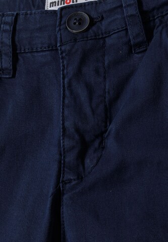 MINOTI Regular Broek in Blauw