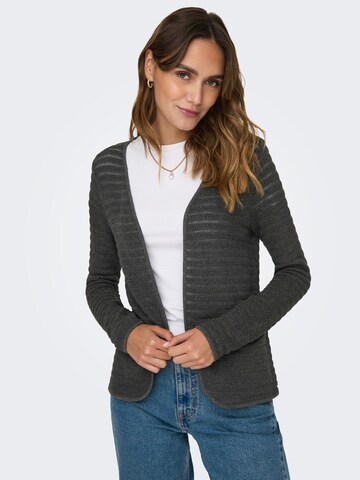 ONLY Knit cardigan 'CRYSTAL' in Black