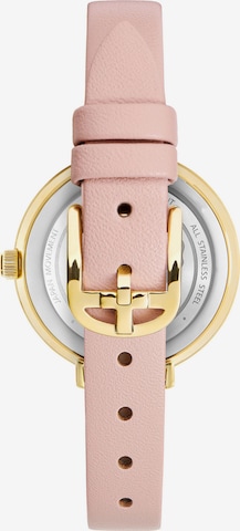 Ted Baker Analoguhr 'Ammy Fashion' in Pink