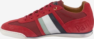 PANTOFOLA D'ORO Sneaker in Rot