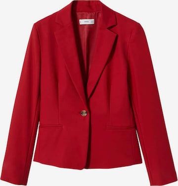 MANGO Blazer 'Cofi' in Red: front