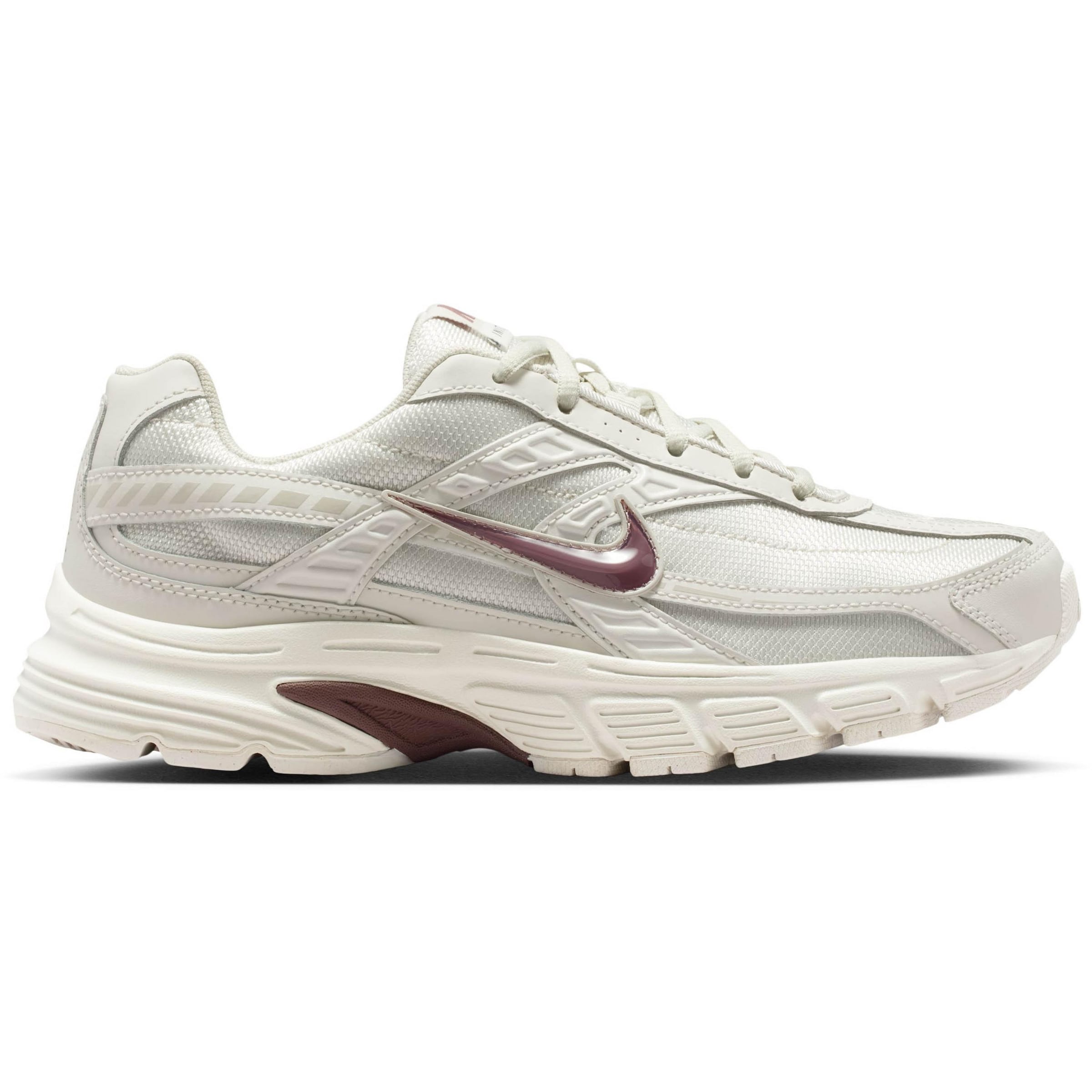 Nike Sportswear Sneaker 'Initiator' in bordeaux / offwhite, Produktansicht