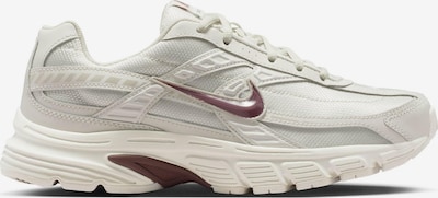 Nike Sportswear Sneaker 'Initiator' in bordeaux / offwhite, Produktansicht