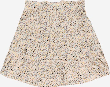 The New Skirt 'FARLA' in Beige: front