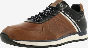 Gaastra Sneakers 'CRAGEN' in Brown: front