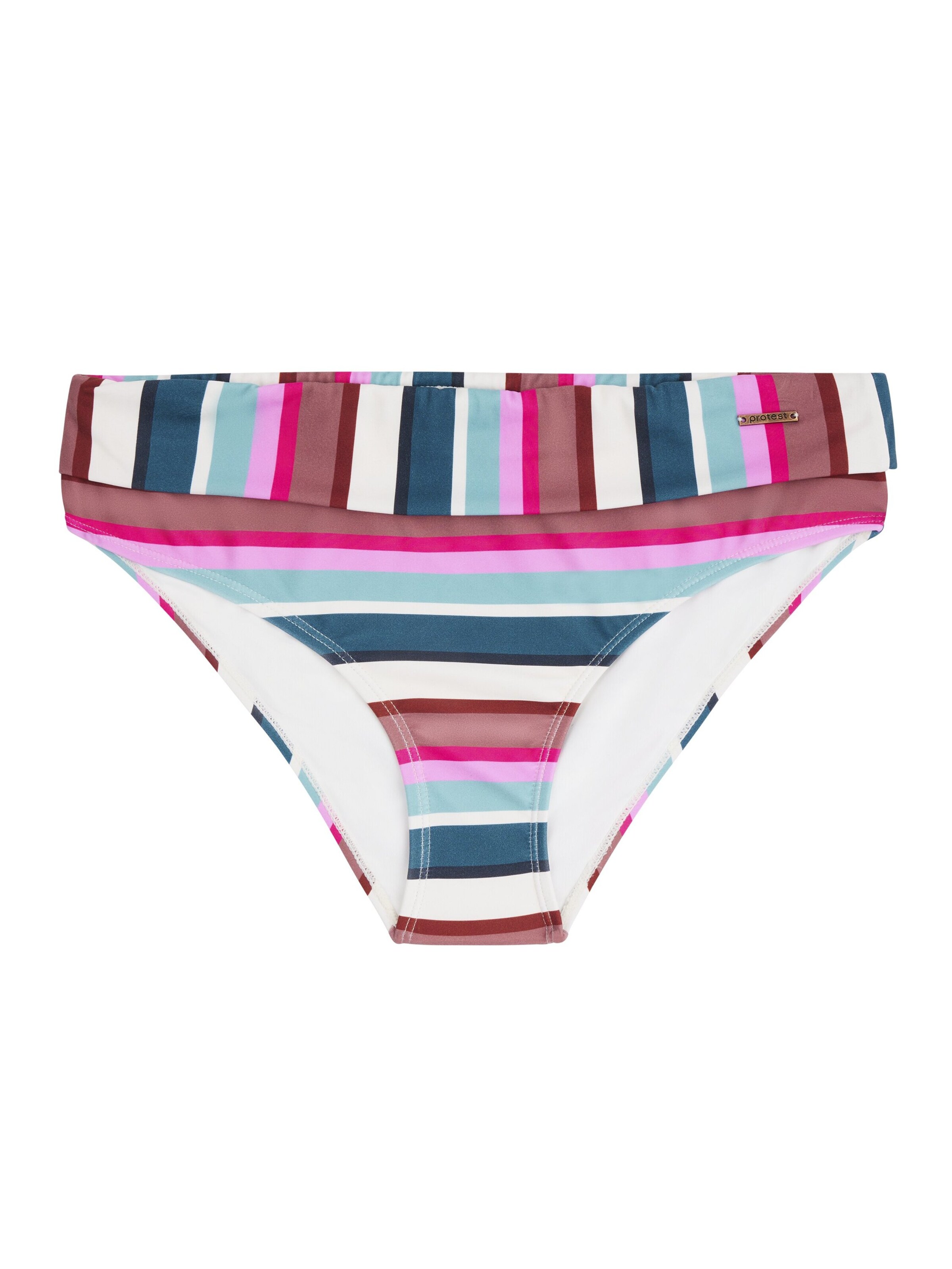 PROTEST Bikini bottom 'MIXLAVA 24' in Pink: front