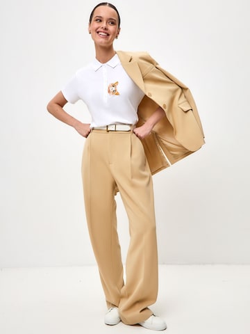 CAT by Maniita Lacitta Shirt in Wit