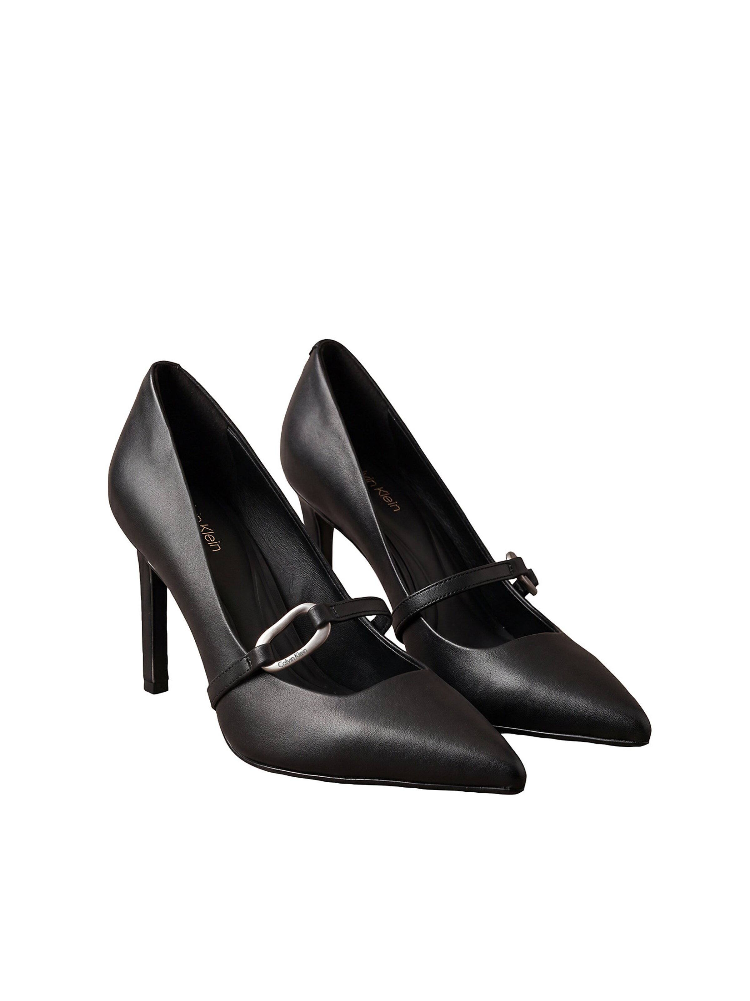 Calvin Klein Pumps in Zwart