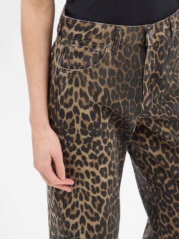 mbym Regular Pants in Brown