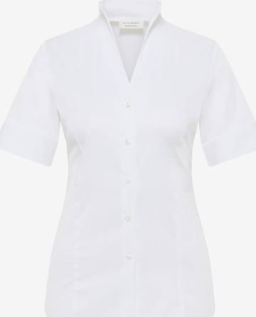 ETERNA Blouse in Wit: voorkant