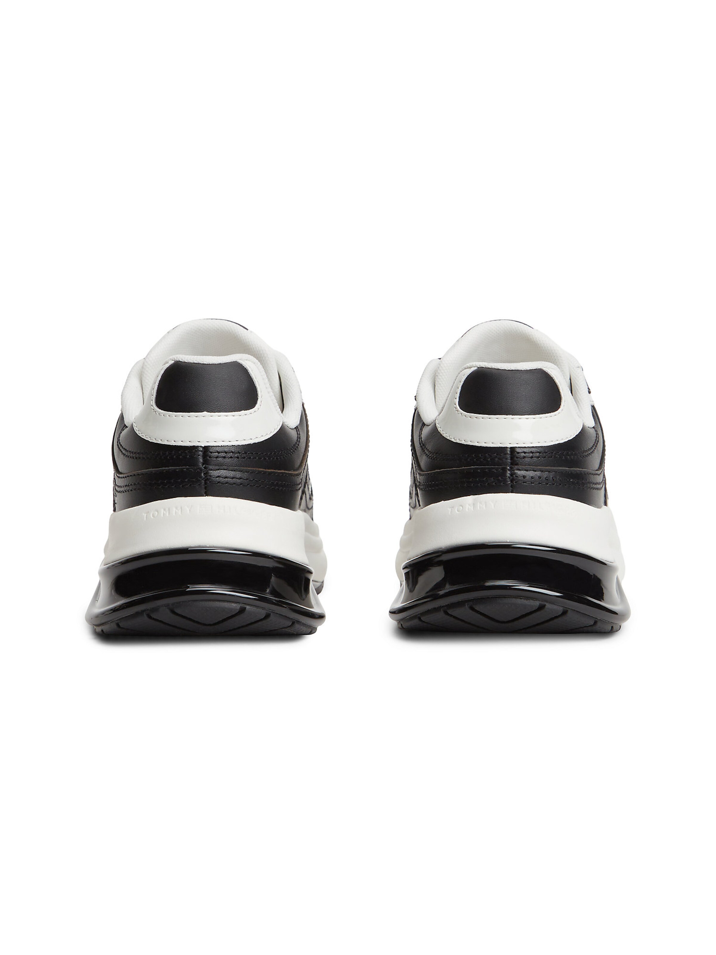 TOMMY HILFIGER Platform trainers in Black