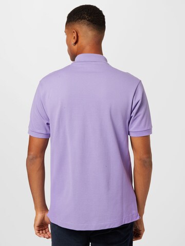 LACOSTE Regular fit Shirt in Lila