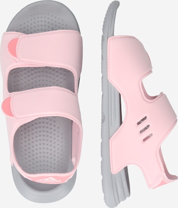 ADIDAS PERFORMANCE Sandals in Pink