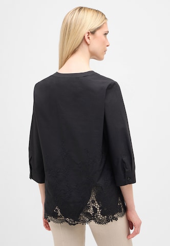 ETERNA Bluse in Schwarz