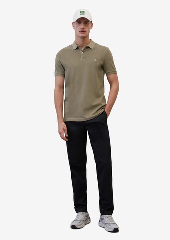 Marc O'Polo Regular fit Shirt in Brown