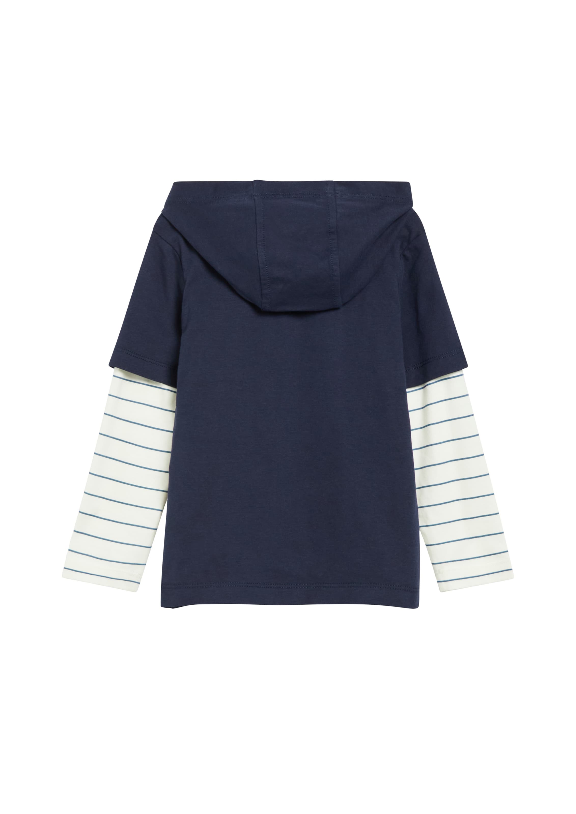 s.Oliver Shirt in Blauw