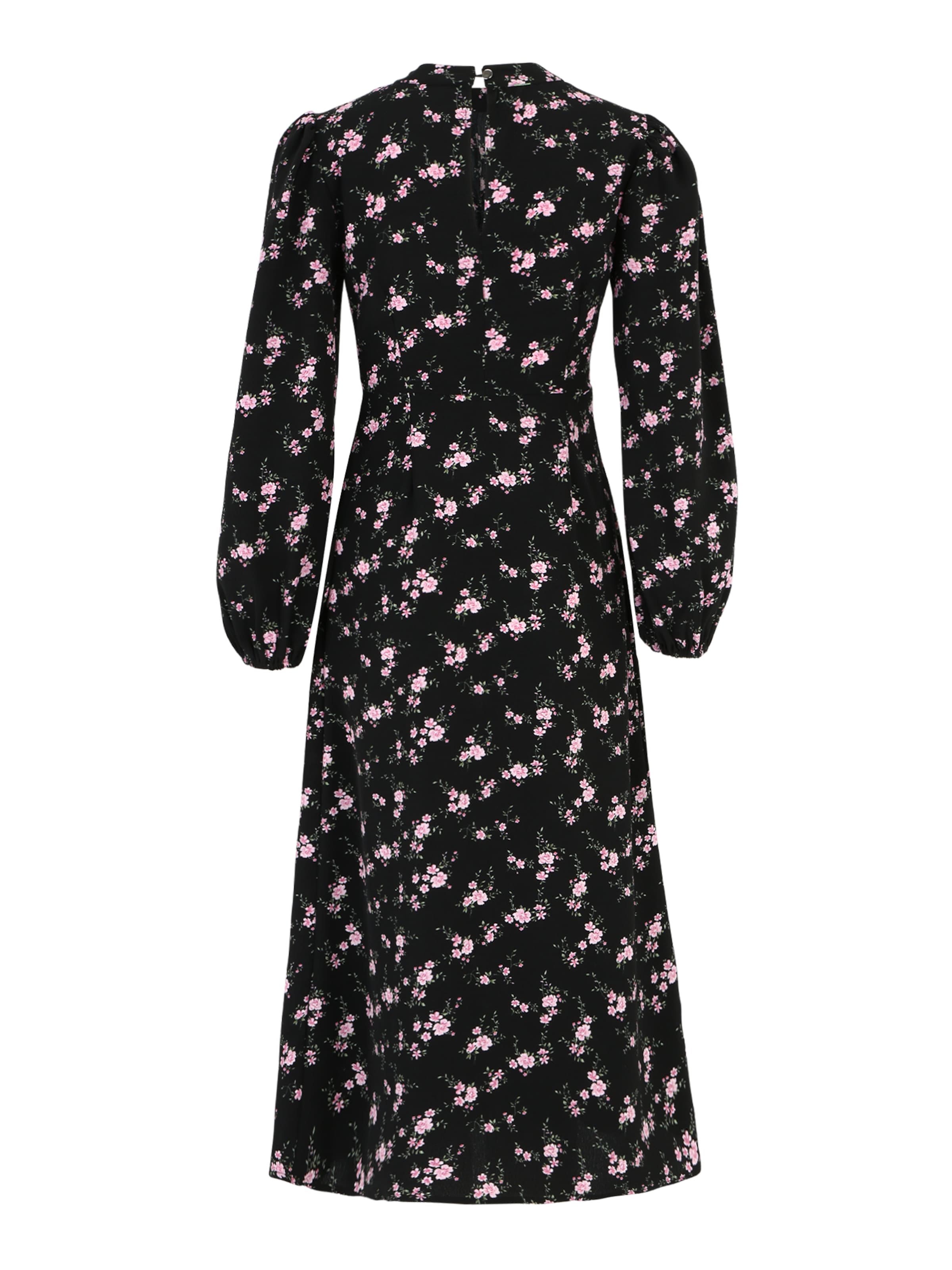 Dorothy Perkins PetiteHaljina - crna boja