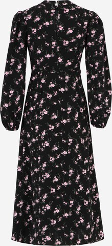 Rochie de la Dorothy Perkins Petite pe negru