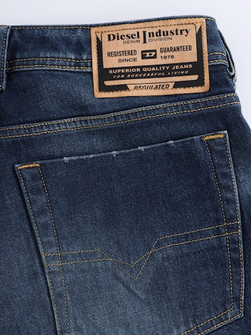 DIESEL - Bootcut Vaquero 'SLIM 2007 ZATINY-X' en azul