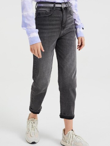 Regular Jean WE Fashion en gris