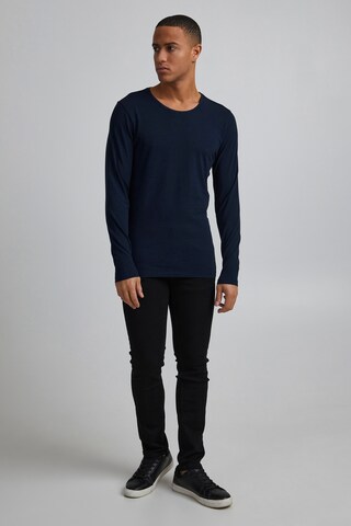 T-Shirt 'Theo' Casual Friday en bleu