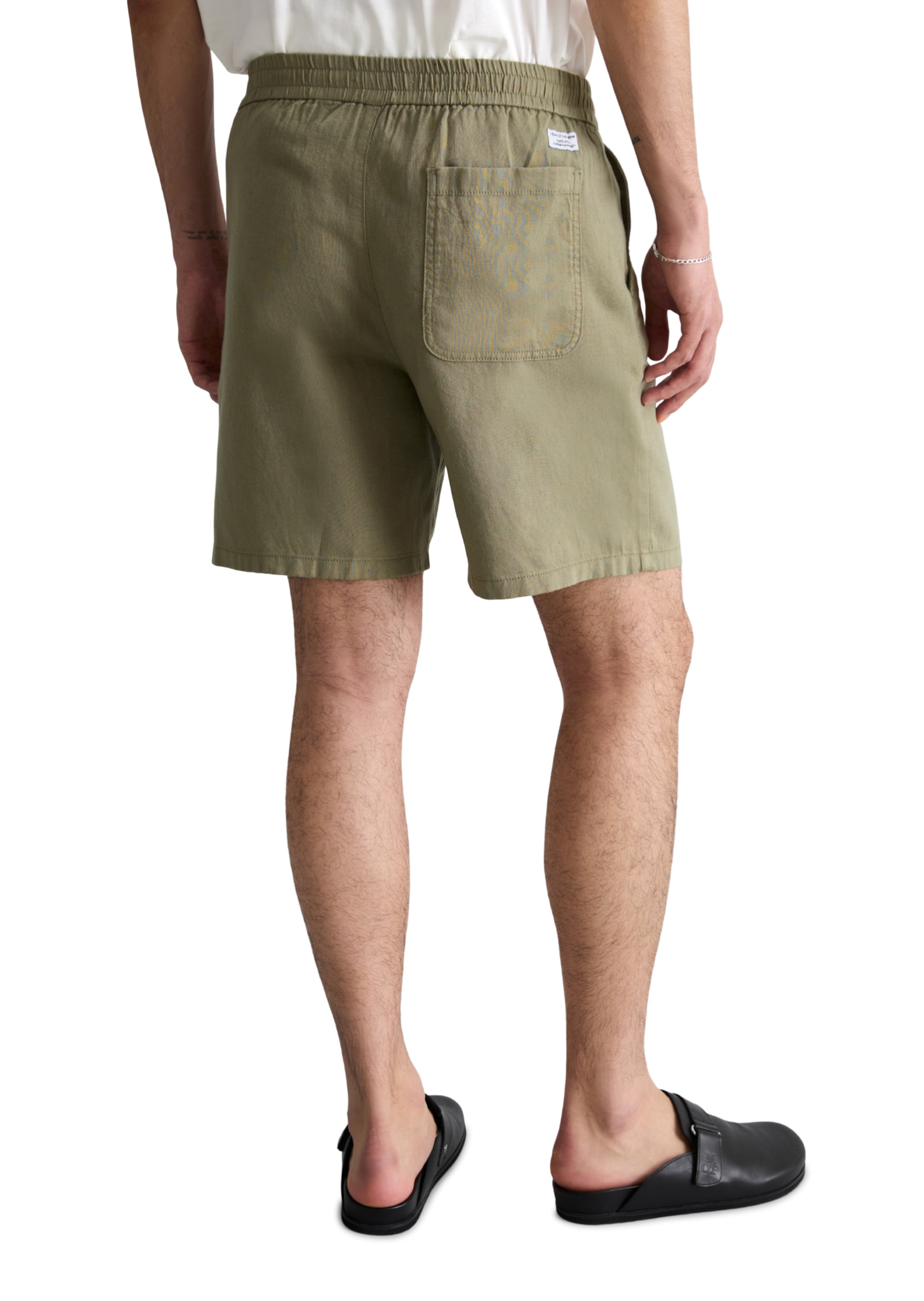 Marc O'Polo DENIM Regular Pants in Green