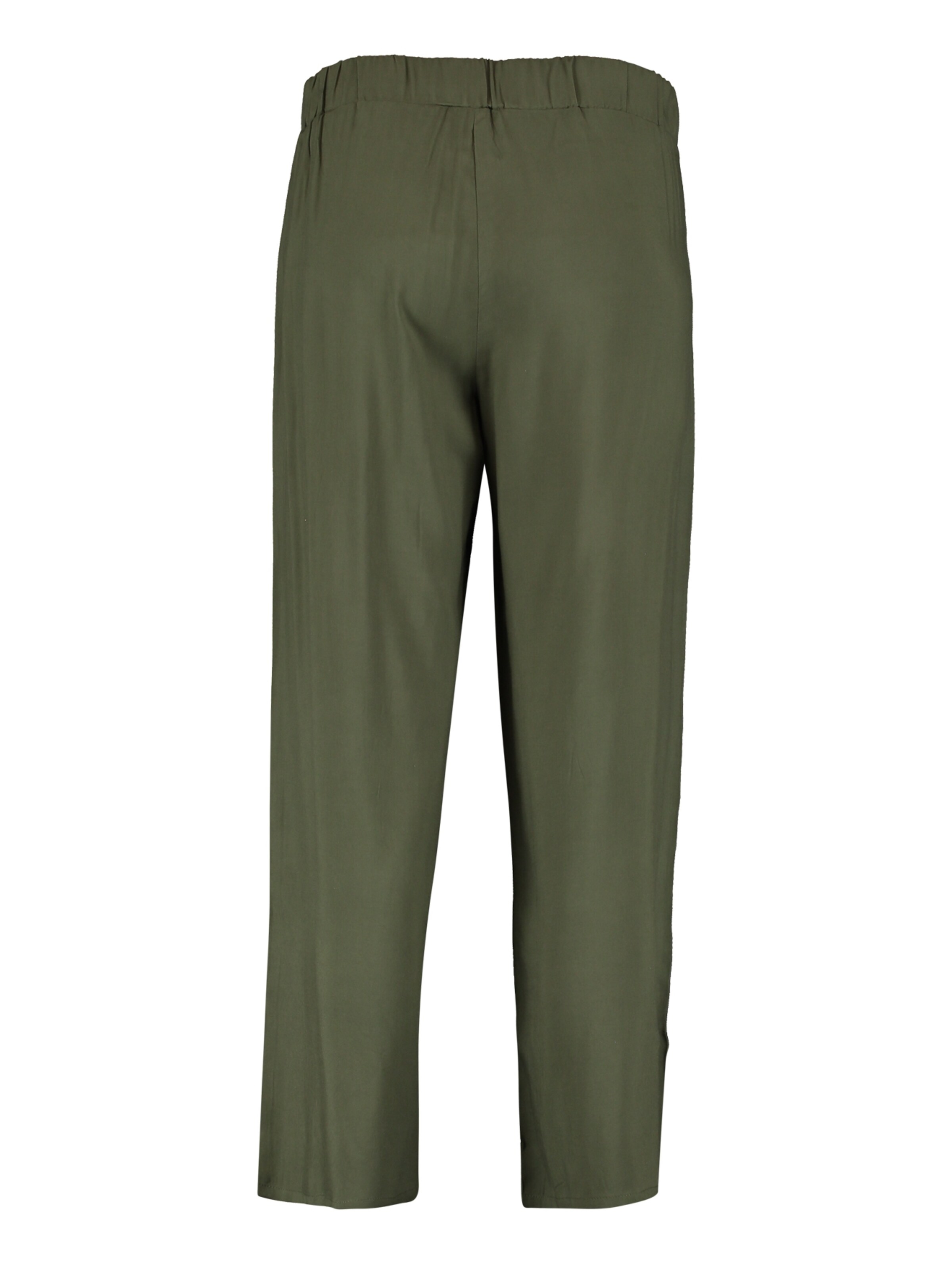 Hailys Loosefit Hose 'Ci44ra' in Grün
