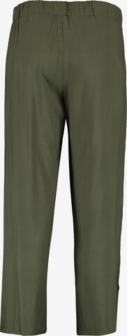 Regular Pantalon à pince 'Ci44ra' Hailys en vert