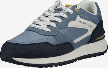 Dockers by Gerli Sneakers in Blue: front