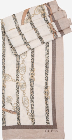 GUESS Shawl in Grey: front