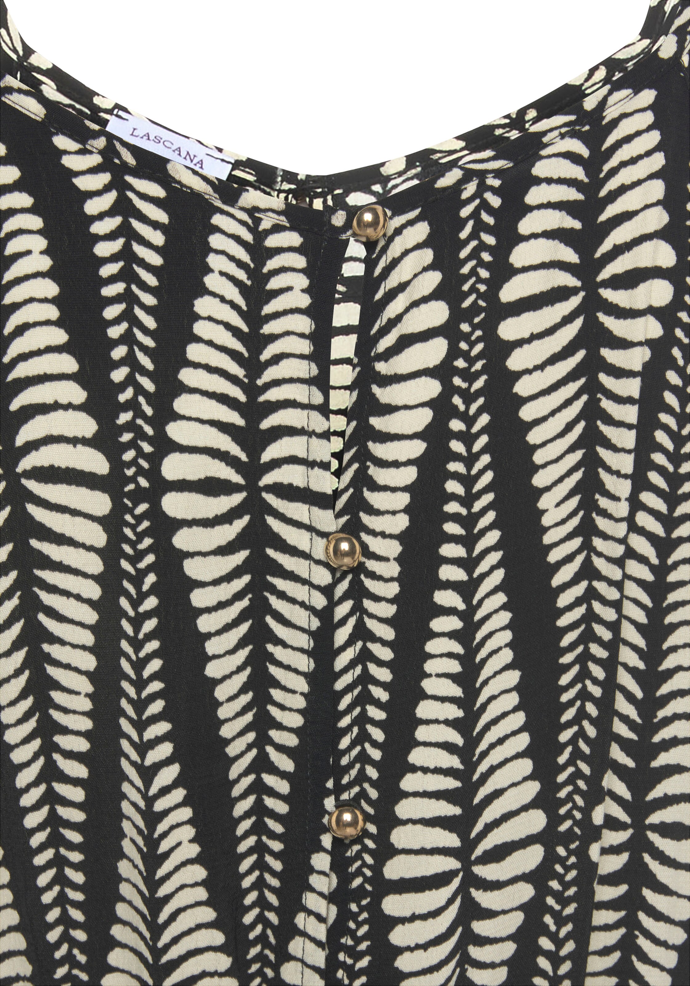 Rochie de vară de la LASCANA pe bej