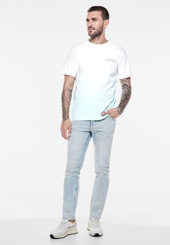 Street One MEN Shirt in Green