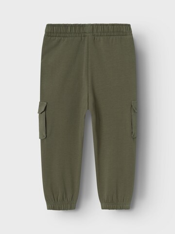 NAME IT Tapered Hose 'Neil' in Grün