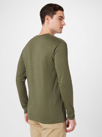 minimum - Camisa 'Aarhusa 2.0' em verde