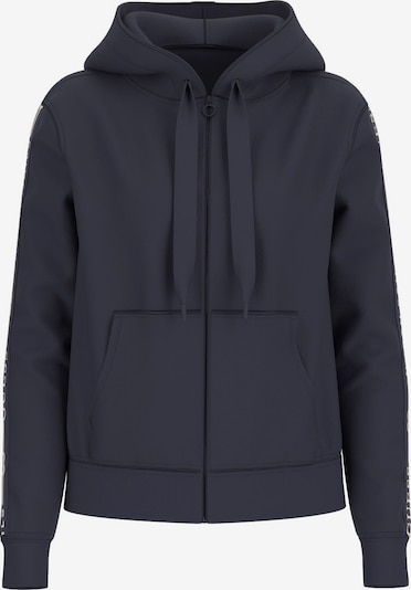 GUESS Collegetakki koossa XS värissä sininen, Tuotenäkymä