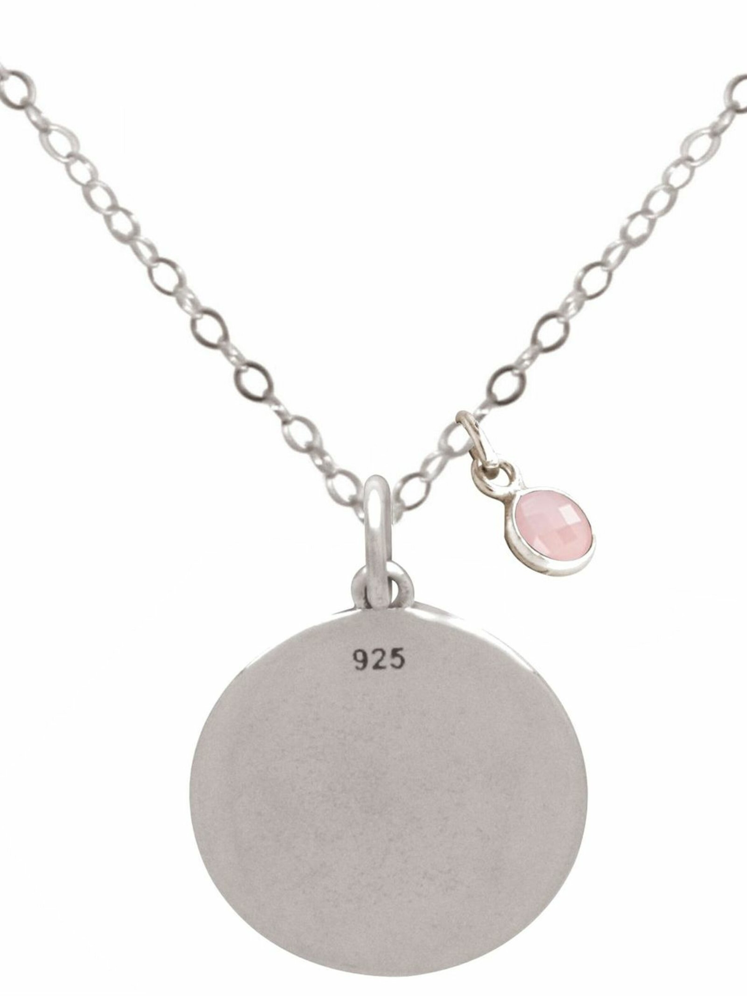 Gemshine Kette in Silber