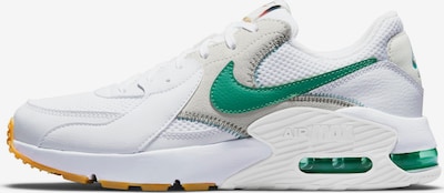 Nike Sportswear Sneaker 'Air Max Excee' in dunkelgrün / weiß, Produktansicht