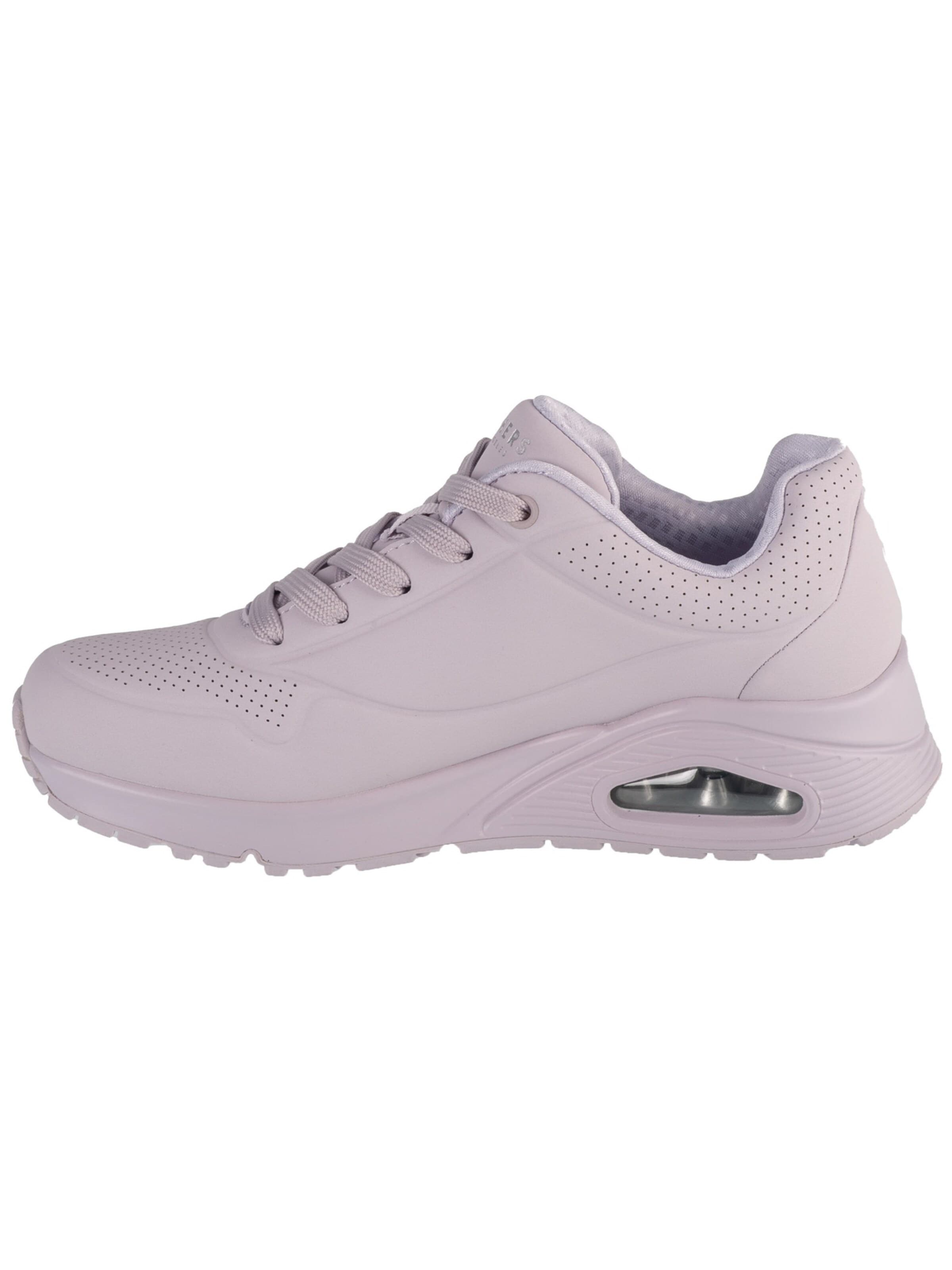 SKECHERS Sneakers laag 'Skechers Uno-Stand on Air' in Lila